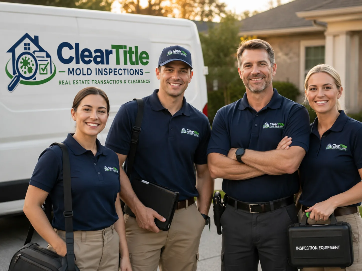 Mold Inspection For Home Sale company in Chandler, IN